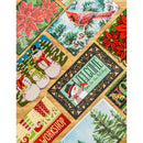 Holly Sassafras Mat Tray