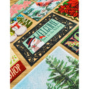 Holly Sassafras Mat Tray