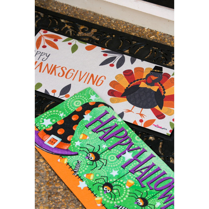 Pumpkins Sassafras Mat Tray