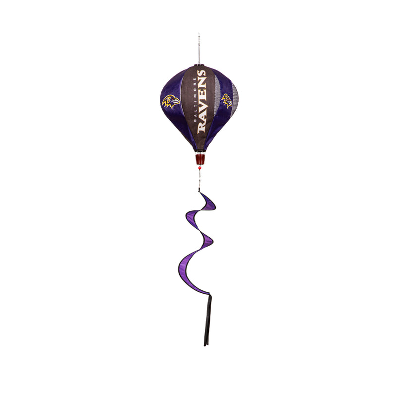 Balloon Spinner, Baltimore Ravens,45bb3802