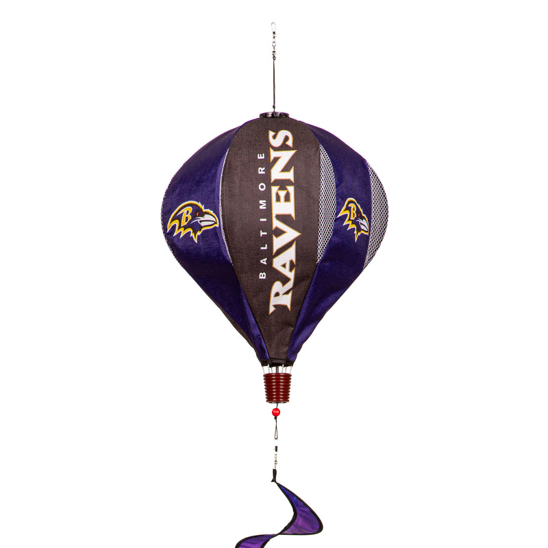 Balloon Spinner, Baltimore Ravens,45bb3802