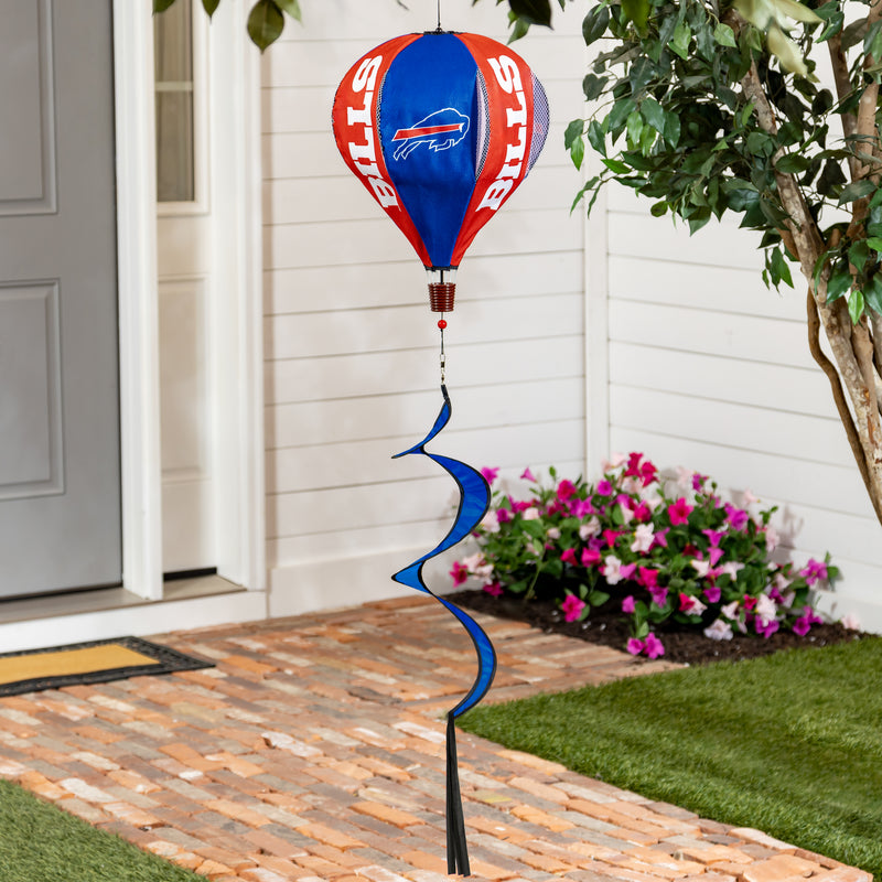 Balloon Spinner, Buffalo Bills,45bb3803