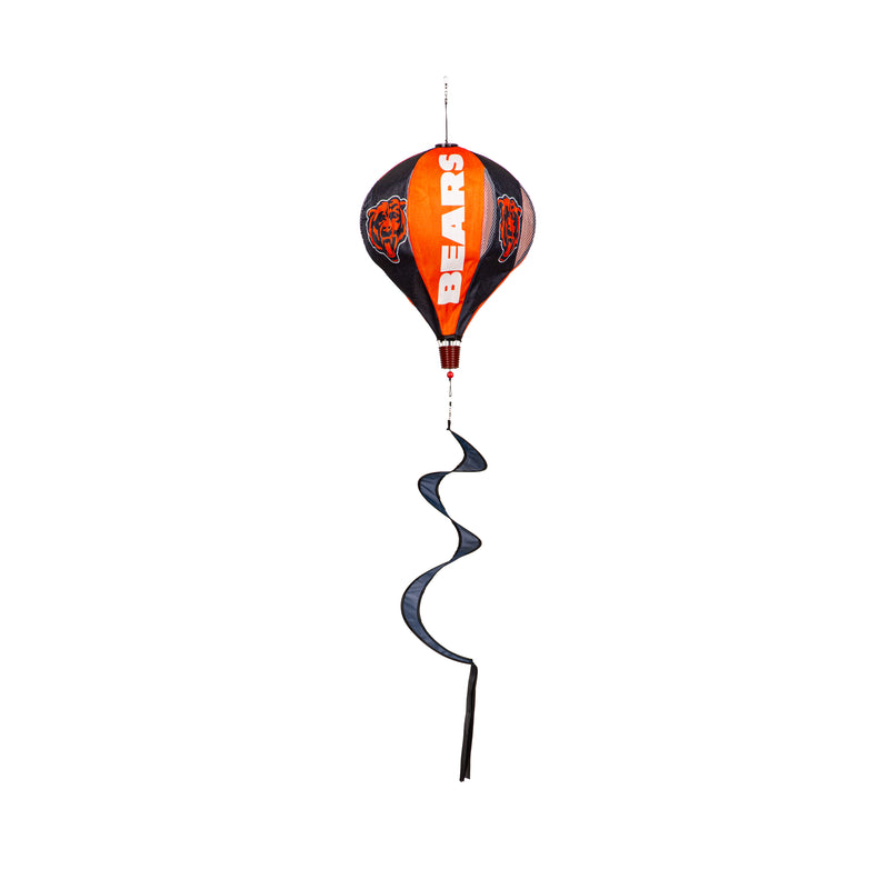 Balloon Spinner, Chicago Bears,45bb3805