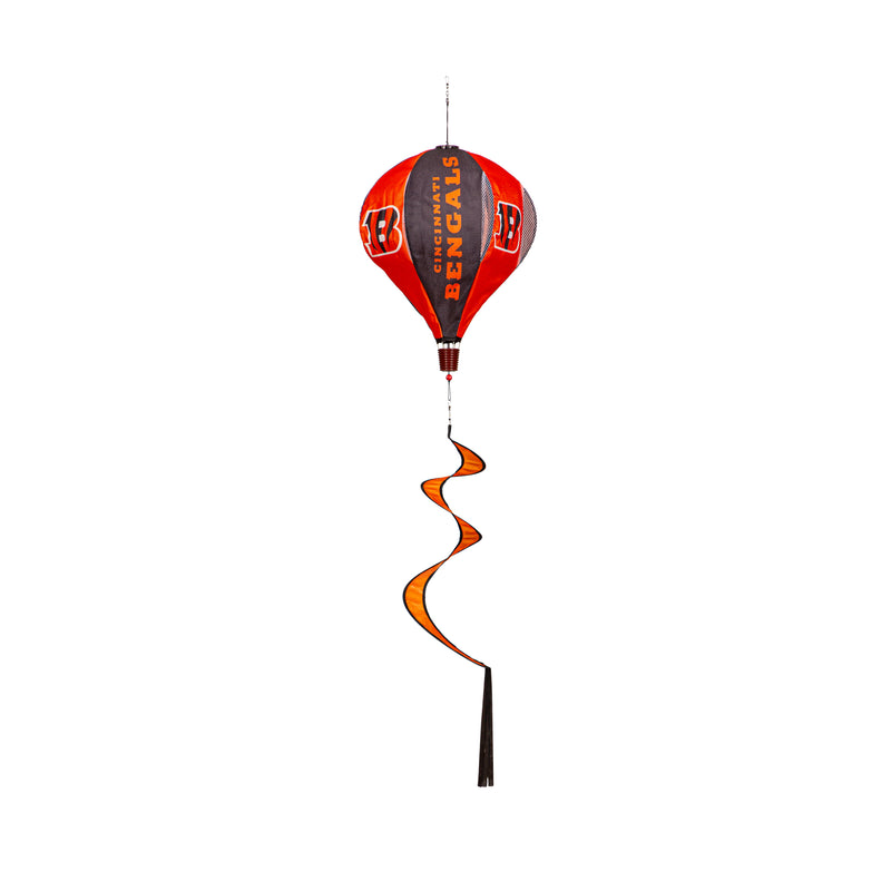 Balloon Spinner, Cincinnati Bengals,45bb3806