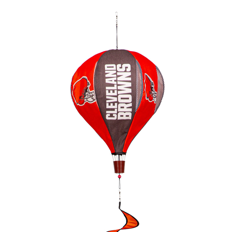 Balloon Spinner, Cleveland Browns,45bb3807