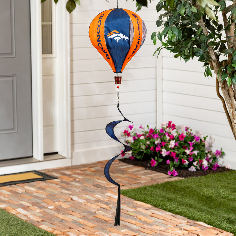 Balloon Spinner, Denver Broncos,45bb3809