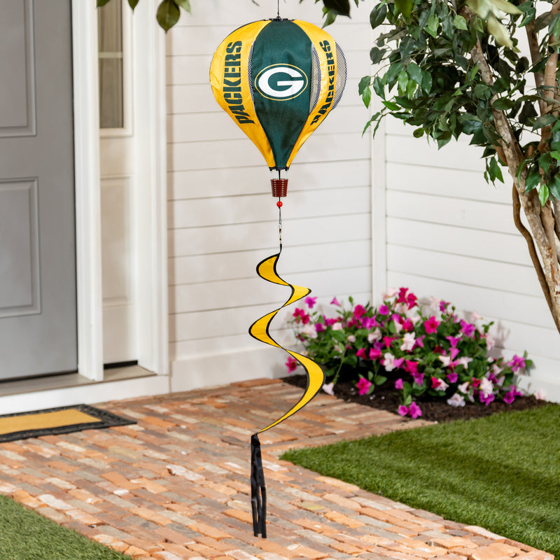 Balloon Spinner, Green Bay Packers,45bb3811