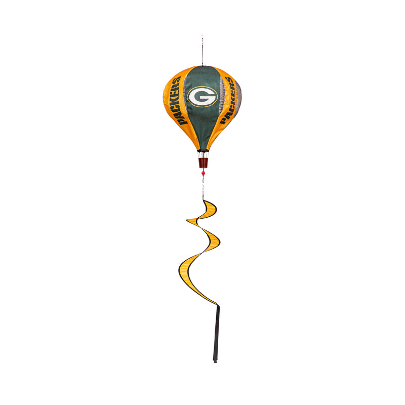 Balloon Spinner, Green Bay Packers,45bb3811