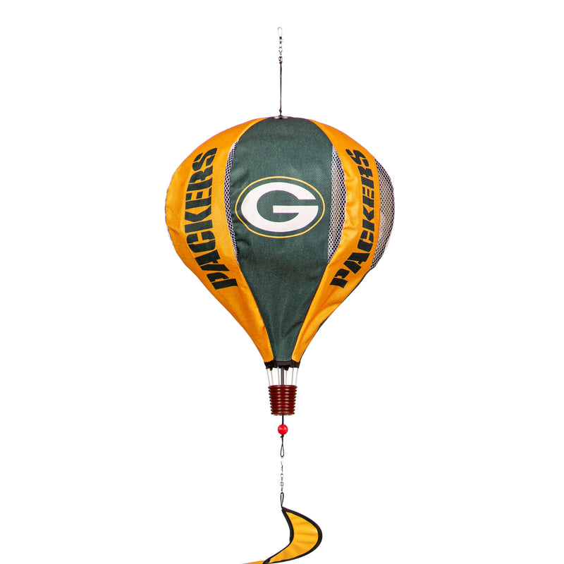 Balloon Spinner, Green Bay Packers,45bb3811