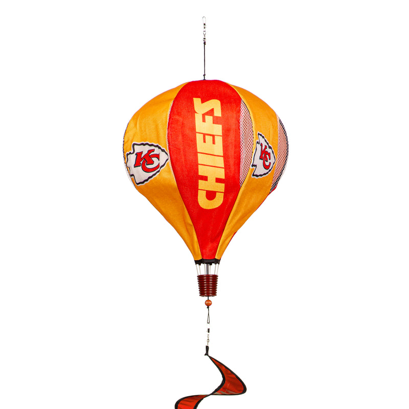 Balloon Spinner, Kansas City Chiefs,45bb3815