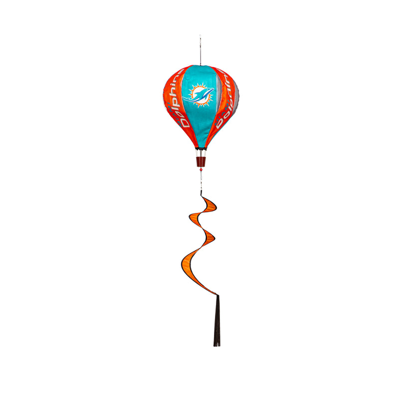 Balloon Spinner, Miami Dolphins,45bb3816