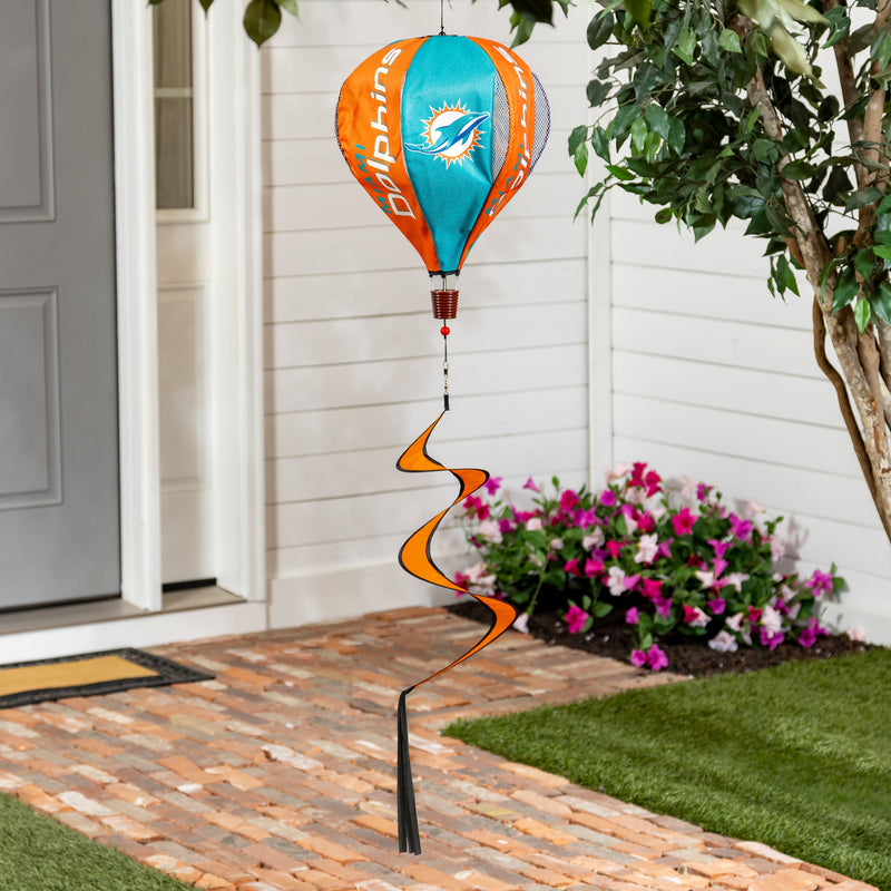 Balloon Spinner, Miami Dolphins,45bb3816