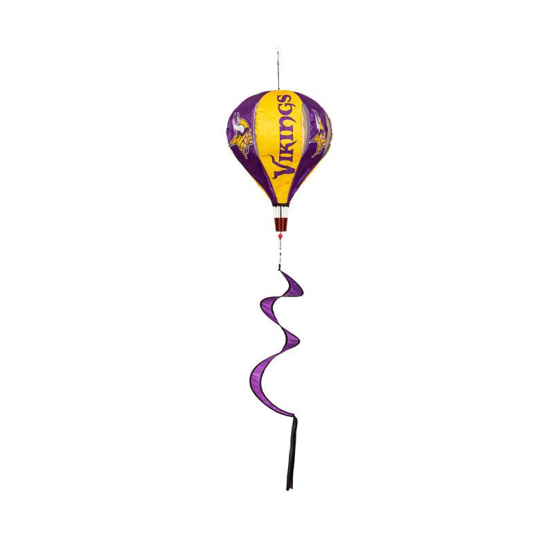 Balloon Spinner, Minnesota Vikings,45bb3817