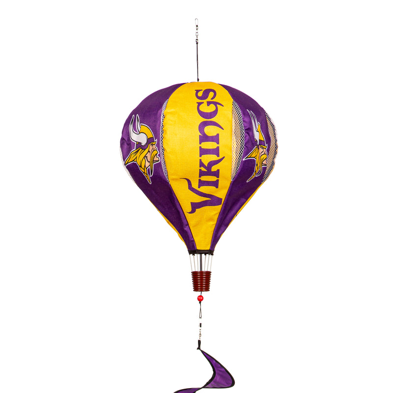 Balloon Spinner, Minnesota Vikings,45bb3817