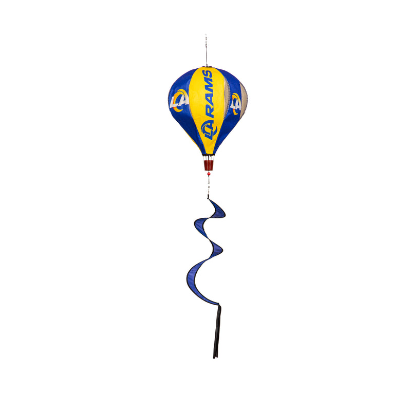 Balloon Spinner, Los Angeles Rams,45bb3828