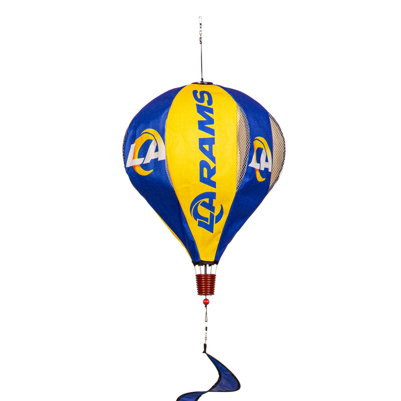 Balloon Spinner, Los Angeles Rams,45bb3828