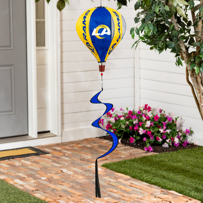 Balloon Spinner, Los Angeles Rams,45bb3828