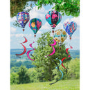 USA Gnomes Burlap Balloon Spinner,45bb416