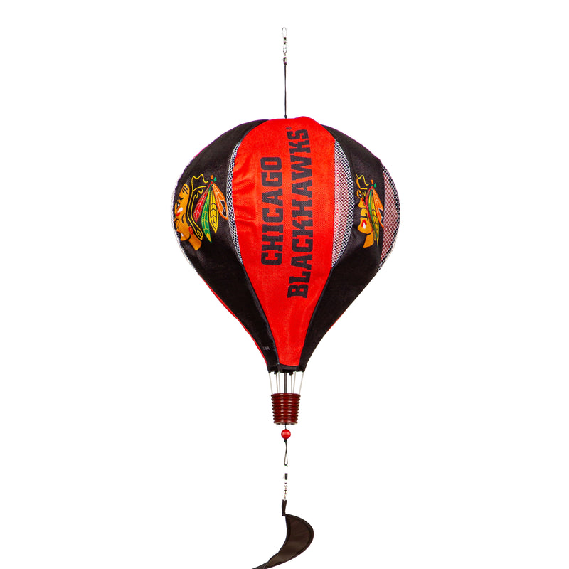 Balloon Spinner, Chicago Blackhawks,45bb4355