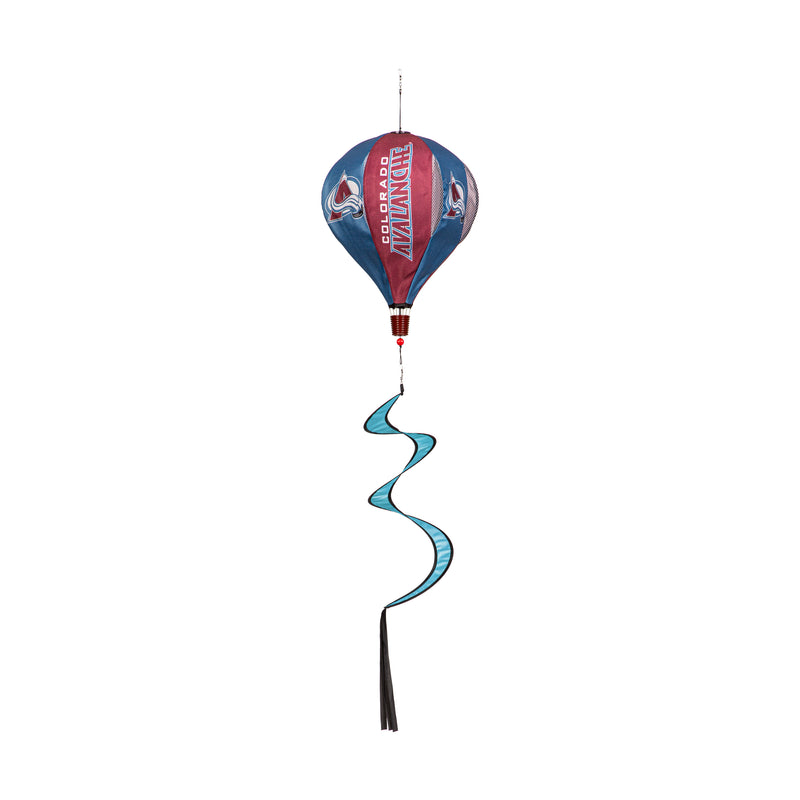 Balloon Spinner, Colorado Avalanche,45bb4356