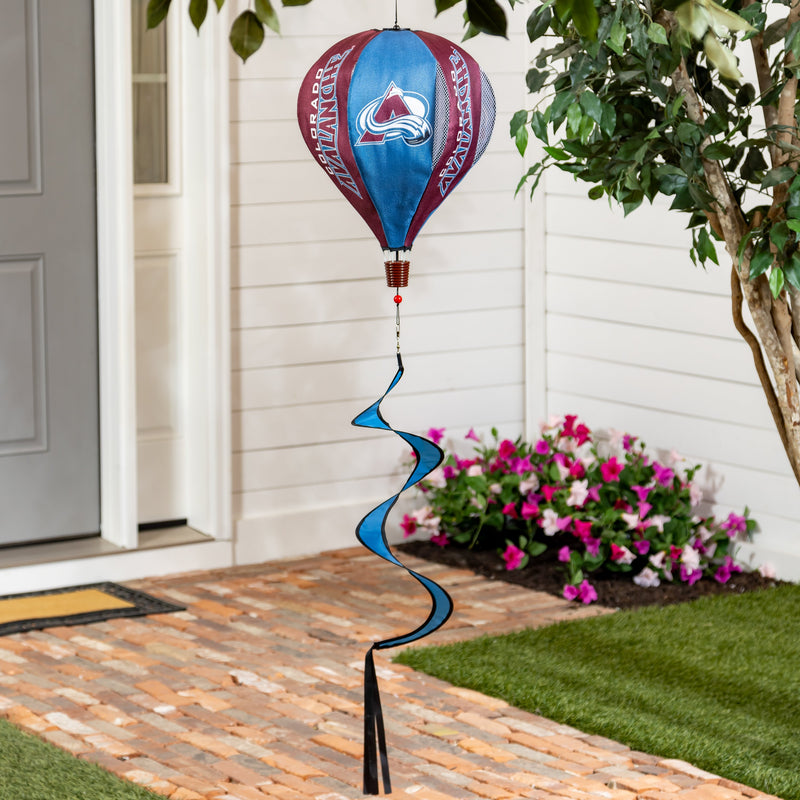 Balloon Spinner, Colorado Avalanche,45bb4356