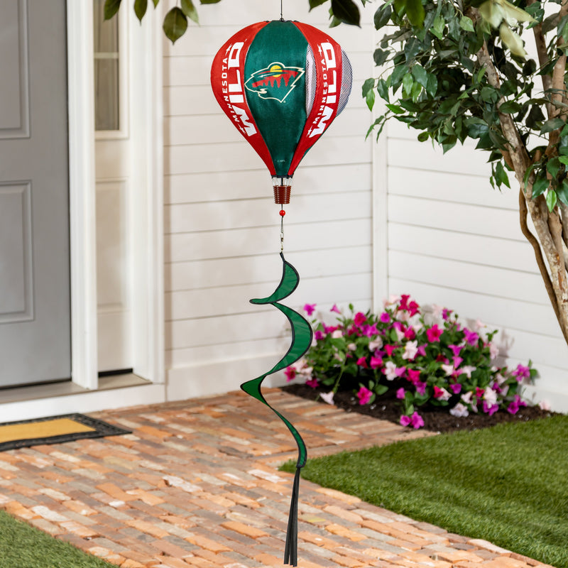 Balloon Spinner, Minnesota Wild,45bb4363