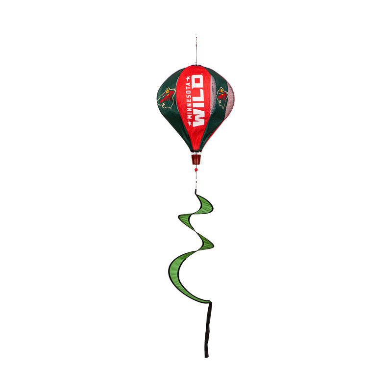 Balloon Spinner, Minnesota Wild,45bb4363