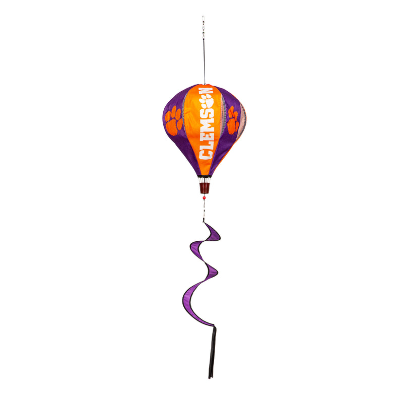 Balloon Spinner, Clemson University,45bb912