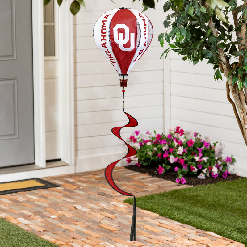 Balloon Spinner, University of Oklahoma,45bb974