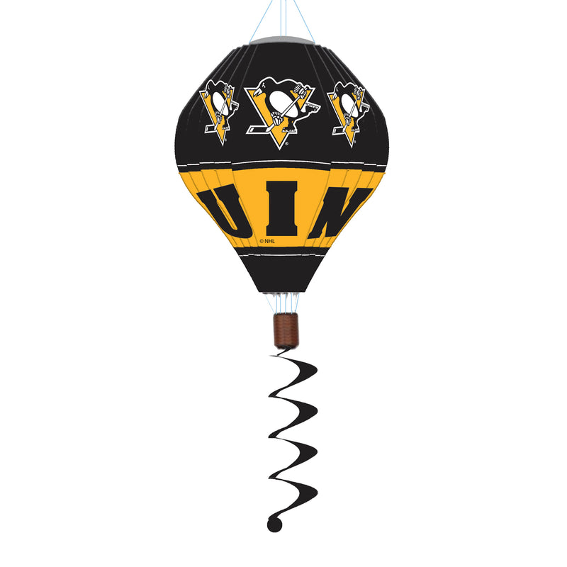 Pittsburgh Penguins,Balloon Spinner,45sb4372