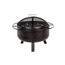 Meadows Wood-Burning Fire Pit,47m3630