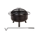 Meadows Wood-Burning Fire Pit,47m3630