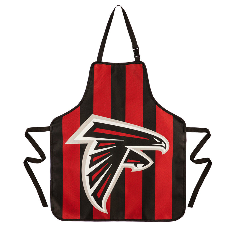 Atlanta Falcons, Double Side Apron,4ap3801ds