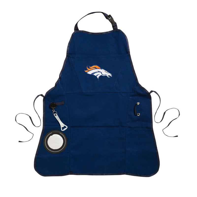 Apron, Mens, Denver Broncos,4ap3809c