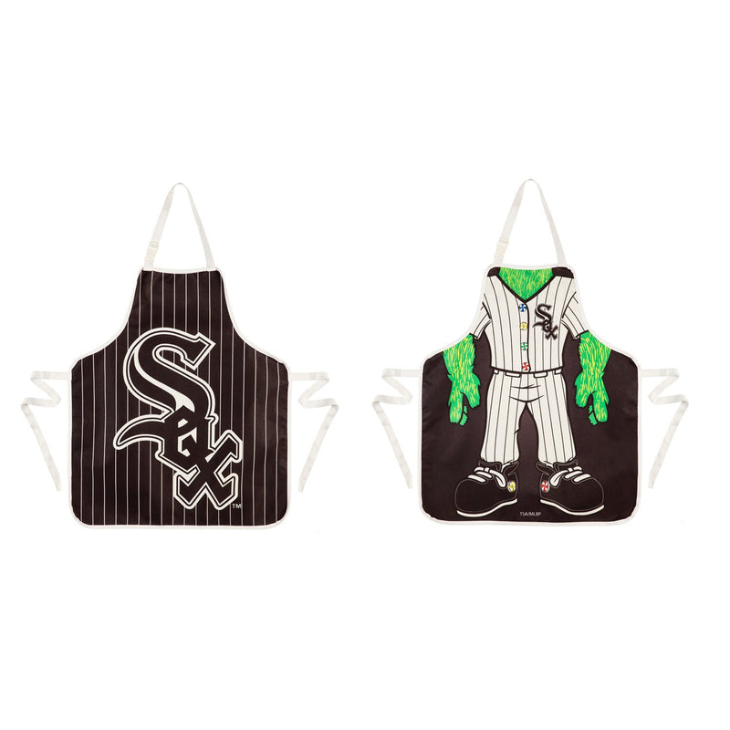 Chicago White Sox, Double Side Apron,4ap4205ds