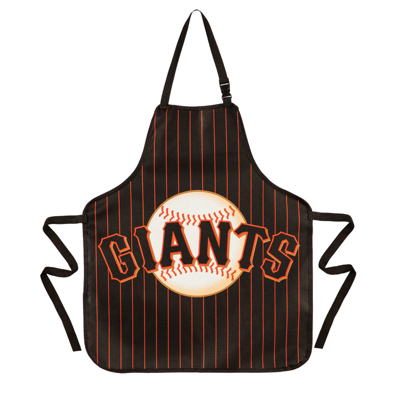 San Francisco Giants, Double Side Apron,4ap4223ds