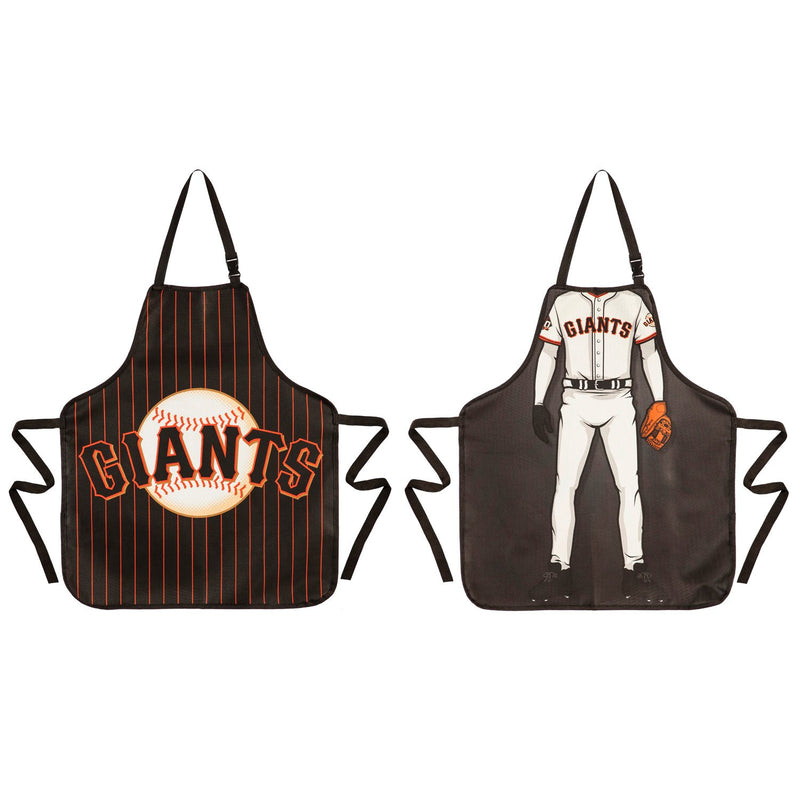 San Francisco Giants, Double Side Apron,4ap4223ds