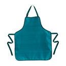Doulbe Sided Apron, Backyard Oasis, Floral Essence,4ap7022ds