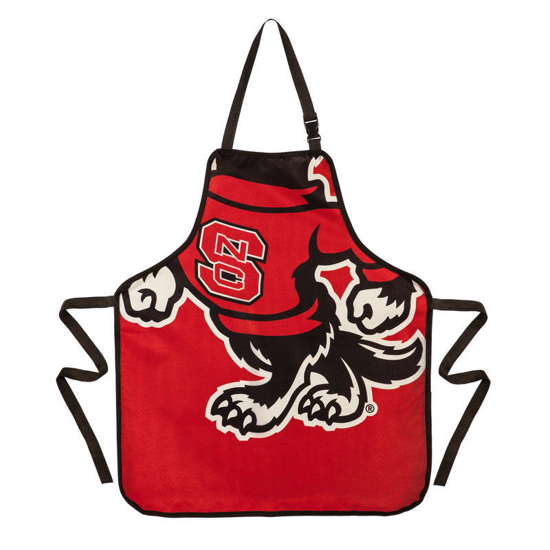 North Carolina State University, Double Side Apron,4ap909ds