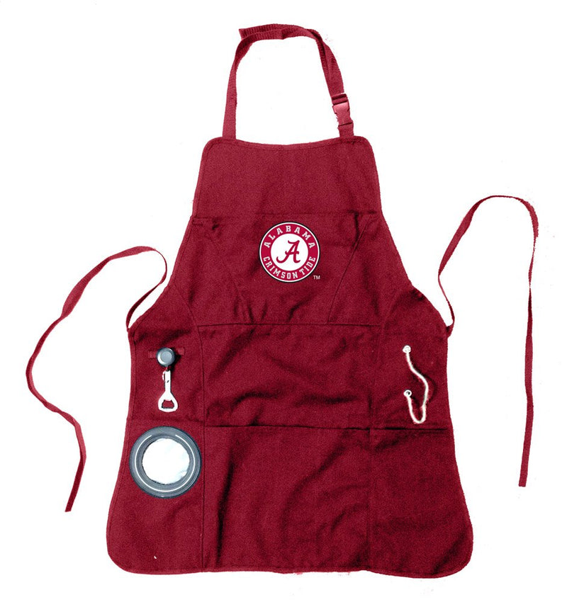 Apron, Mens, University of Alabama,4ap924c