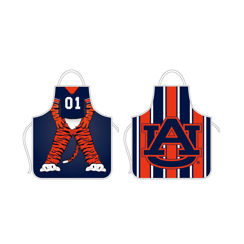 Auburn University, Double Side Apron,4ap928ds