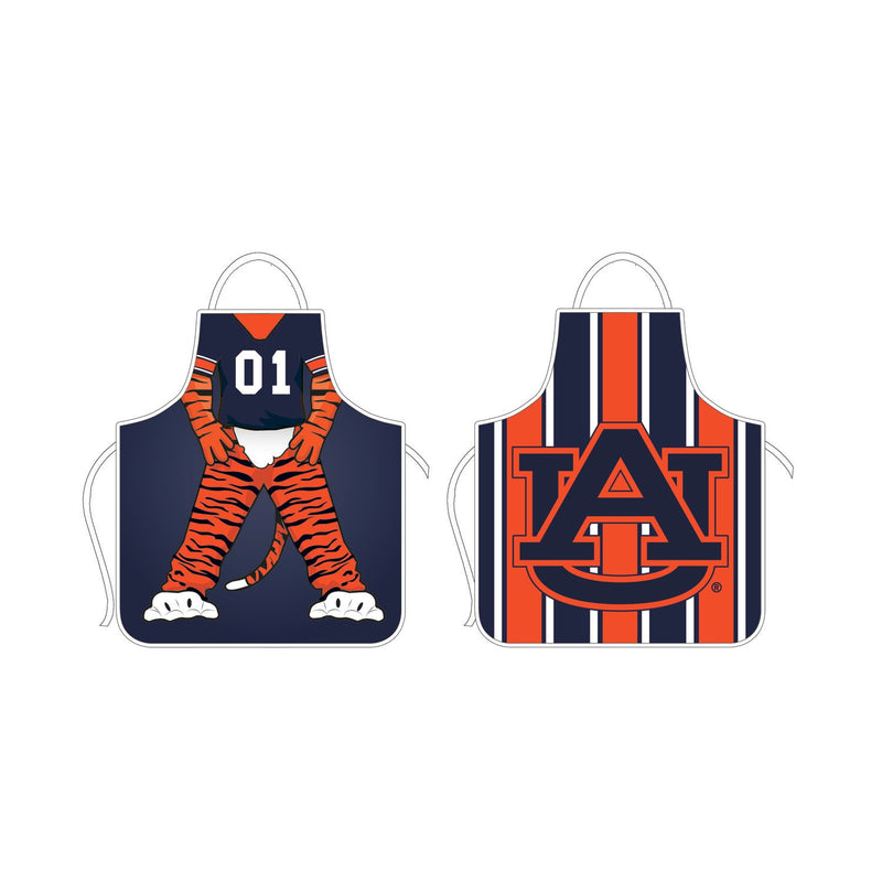 Auburn University, Double Side Apron,4ap928ds