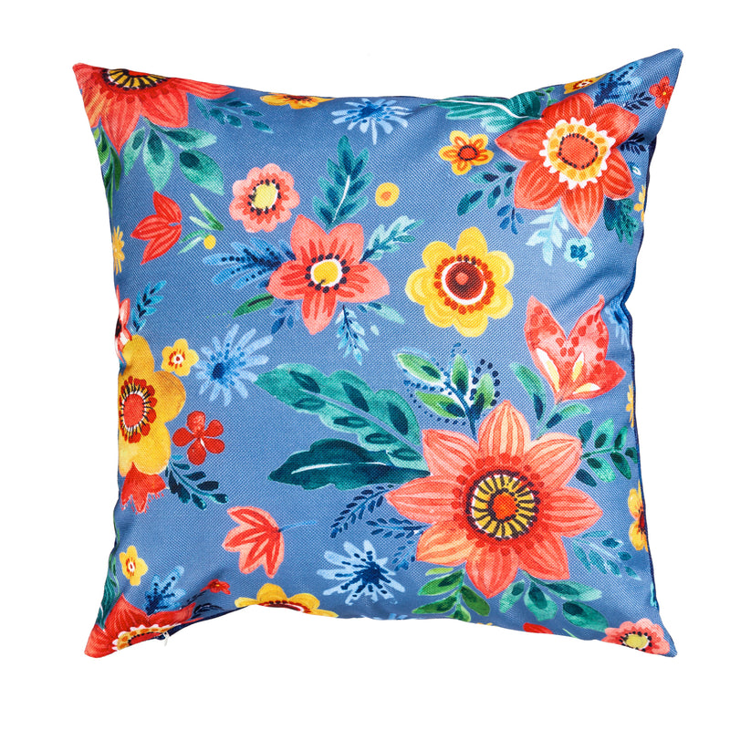 Boho Pineapple Interchangeable Pillow Cover,4plc398