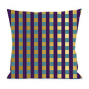 Cornucopia Gather Interchangeable Pillow Cover,4plc410bl