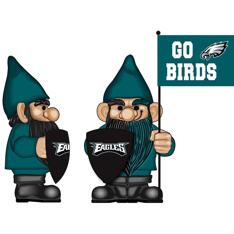 Philadelphia Eagles, Flag Holder Gnome,543823fhg