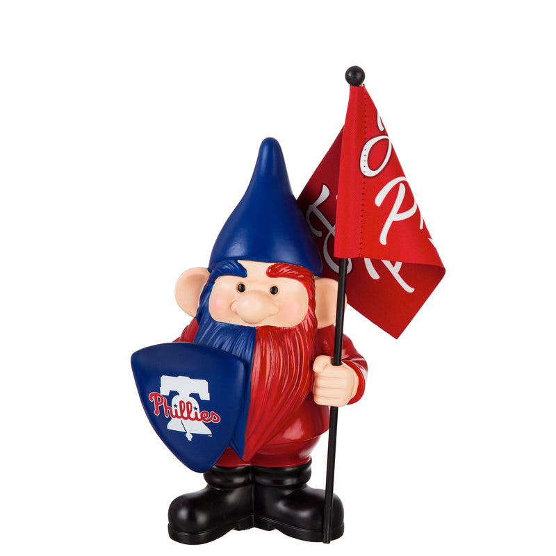 Philadelphia Phillies, Flag Holder Gnome,544220fhg