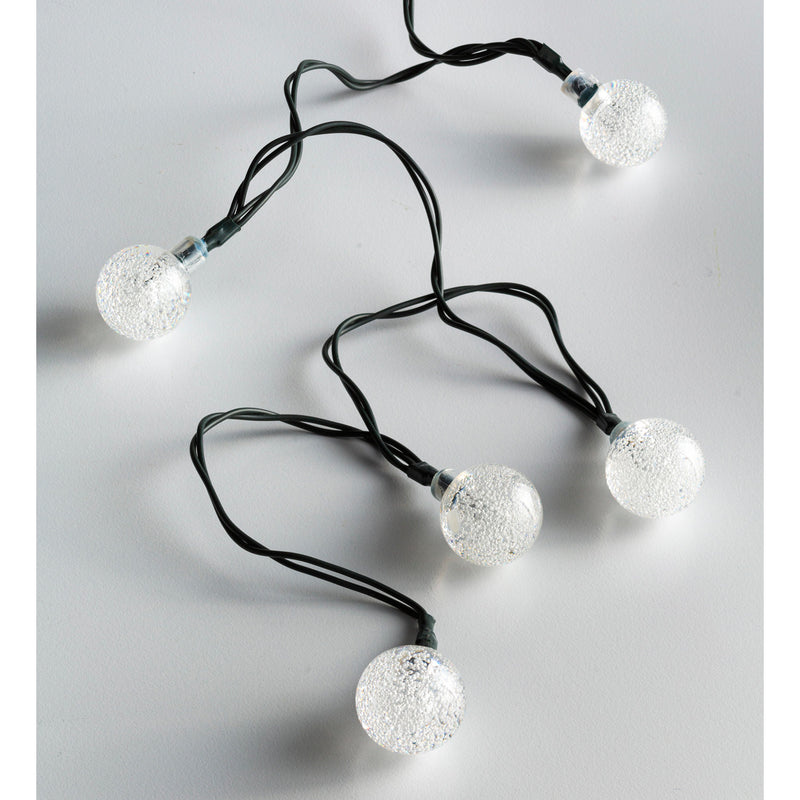 Ball Solar Lights,368"x2.64"x2.64"inches