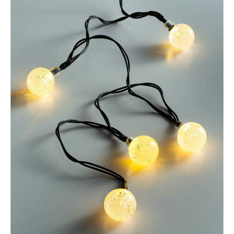 Ball Solar Lights,368"x2.64"x2.64"inches