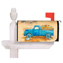 Pumpkin Farm Truck Mailbox Cover,56747