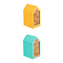 10"H Bee Habitat with Trays,5bh178